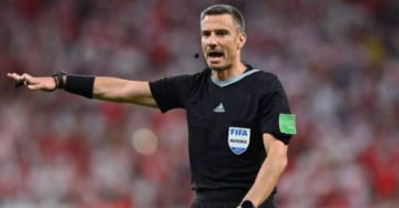 Slavko Vinčić dirigirá la final entre España y Argentina en Nueva York