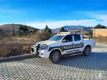 Chuquisaca: Policía fallece tras caer de un cerro en Culpina