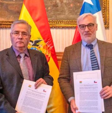Pactan mecanismo para aguas compartidas