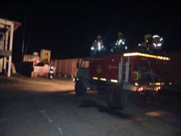 Santa Cruz: Contienen el incendio forestal en el Parque Otuquis