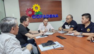 Gobierno unifica acciones para la prevención y respuesta frente a incendios en Santa Cruz