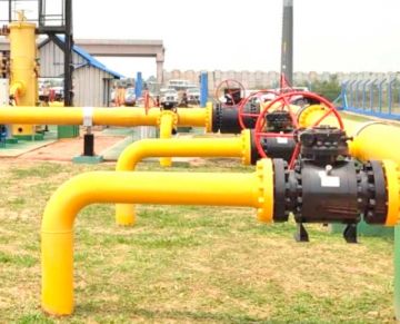 Reservas de gas habrían caído más del 70 % respecto al 2017