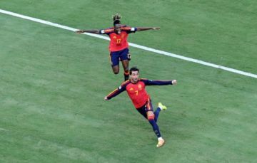 ¡España es campeón del Mundial 2026!