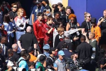 BTS y Justin Bieber