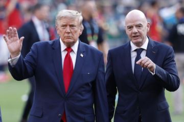 Abuchean a Donald Trump marcan la final del Mundial 2026