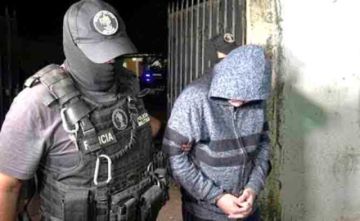 Encarcelan a tres supuestos reclutadores para la guerra