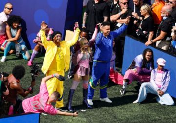 Show de medio tiempo