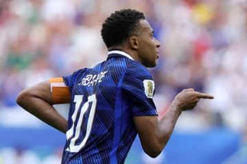 Mbappé deja atrás a Messi y se convierte en el máximo goleador del Mundial 