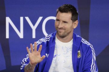Messi: “Este grupo ya escribió una historia que nunca vamos a olvidar”
