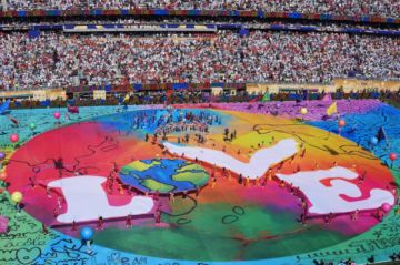 El show de medio tiempo del mundial de la FIFA 2026 rompió récords en recaudación