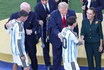 Milei destaca entrega de Argentina ante España: «Hasta el final con las botas puestas»