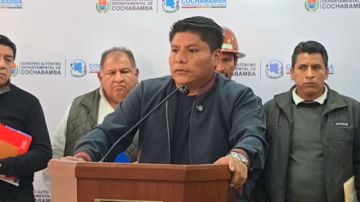 Loza afirma que está dispuesto a asistir a la reunión del 5 de agosto por el 50/50