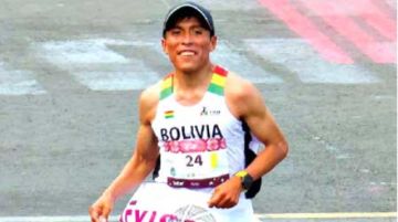 Garibay y Mamani van al Mundial de Ruta