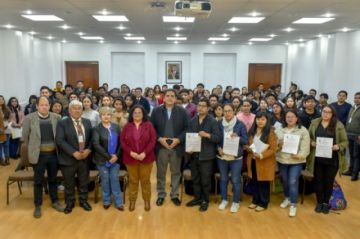 ¿Sabe cuántos memorándums para especialistas habilita el Ministerio de Salud en La Paz?
