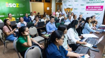 Santa Cruz: Lanzan programa de digitalización para el control de medicamentos psicotrópicos