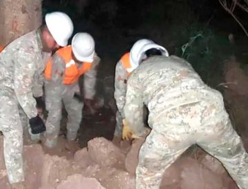 Un sismo en Perú deja al menos 6 fallecidos