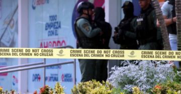 Santa Cruz: Policía identifica al autor del asalto a una entidad financiera en Equipetrol