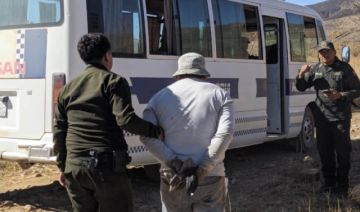 Tarija: Aprehenden a un hombre acusado de provocar incendio forestal