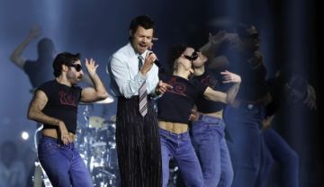 Harry Styles cancela uno de sus conciertos en São Paulo por «un problema de salud»