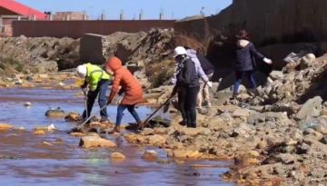 La Paz: Convocan a jornada de limpieza de los ríos Seke y Seco