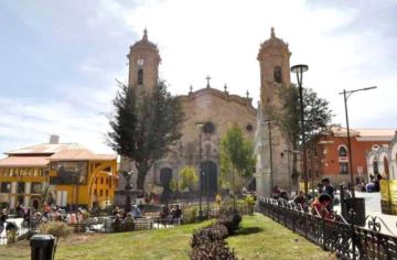 Mejoran las temperaturas en el Departamento de Potosí