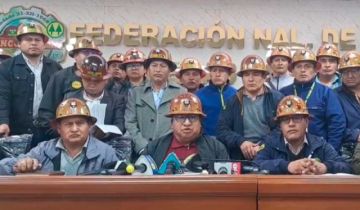 Fracasa reunión entre Gobierno y Fencomin tras cruce de acusaciones
