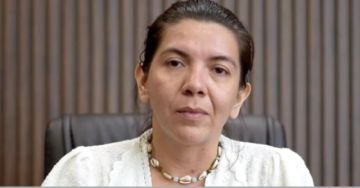 Ratifican renuncia de Directora de Igualdad de Oportunidades