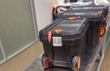 Santa Cruz: Incautan 189 kilos de oro que presuntamente iban a ser llevados a Dubái 