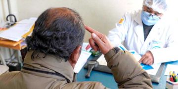 Cáncer de piel: Pacientes van a campaña en el Bracamonte