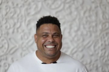 Ronaldo Nazário exalta el dominio absoluto de España sobre Argentina
