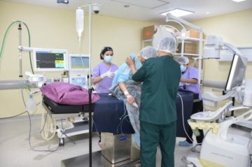 Red de Centros de Medicina Nuclear del país registran 17.000 atenciones hasta la fecha