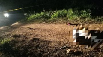 Ciudadano de Brasil Brasil pierde la vida por disparos frente a un karaoke en Cobija