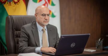 José Luis Lupo evita confirmar rumores sobre su salida del Gobierno 