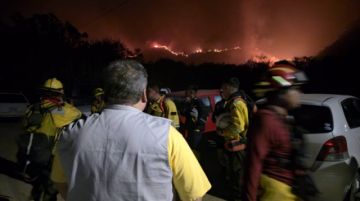 Senamhi reporta 1.705 focos de calor en el país
