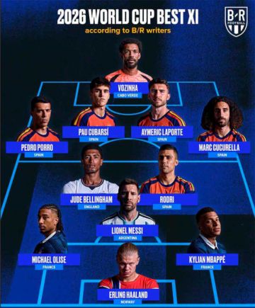 En busca del 11 ideal