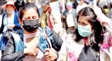 Potosí ingresa a la zona  de seguridad por resfríos 