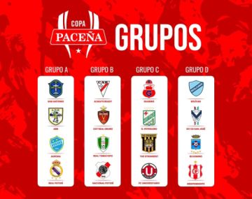 Copa Bolivia inicia el 19 de agosto con el formato por grupos