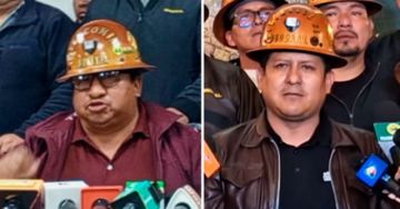 Fencomin y Fecmabol entran en conflicto por la Cumbre Minera