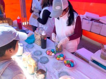 Feria de la tucumana y el helado será este domingo 26 de julio