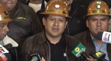 Fecmabol confirma su participación en la Cumbre Nacional de Minería
