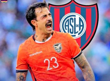 Guillermo Viscarra entra en la órbita  de San Lorenzo