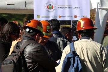 Cumbre analiza crear una Sala Minera dentro de la justicia para combatir la minería ilegal