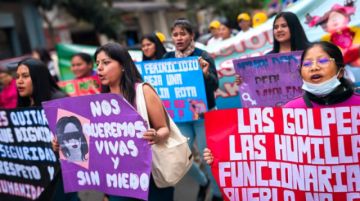 Tras hallar a una mujer sin vida en Oruro, los casos de feminicidios en Bolivia suben a 50 