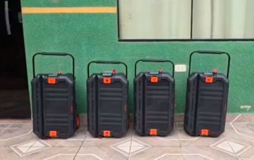 Caso oro de contrabando: Fiscalía pide seis meses de detención preventiva para implicado