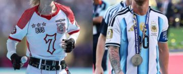 Jersey de BTS usado en la final del Mundial vale más que una camiseta firmada por Messi