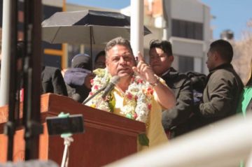 Gobernación de La Paz solicita información sobre el oro retenido en Viru Viru 