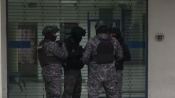 Santa Cruz: Reportan intento de robo en otra entidad financiera