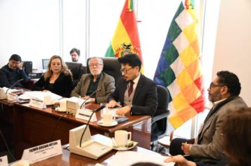 “Embajadas sin embajadores”: Diputados califican de insatisfactorio el informe del canciller