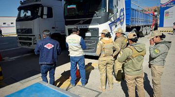 Oruro: ANH suspende 40 registros B-SISA por carguíos irregulares de combustible
