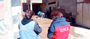Verifican sitios de trabajo de adolescentes en vacaciones